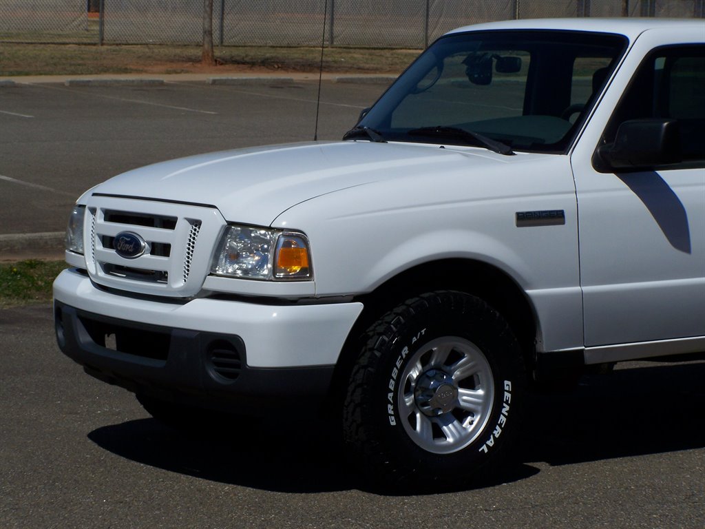 2011 Ford Ranger XL Fleet photo