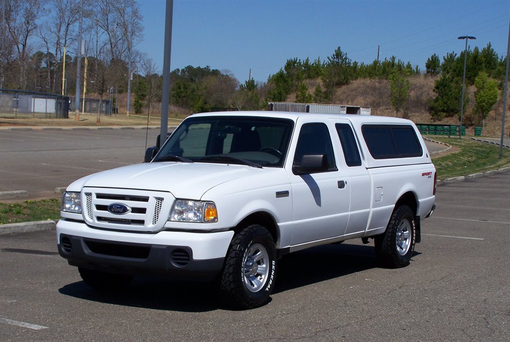 2011 Ford Ranger XL Fleet photo