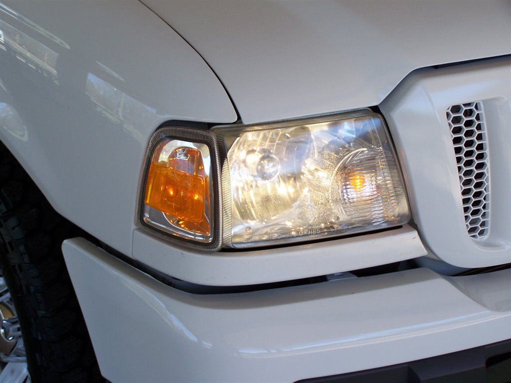2011 Ford Ranger XL Fleet photo