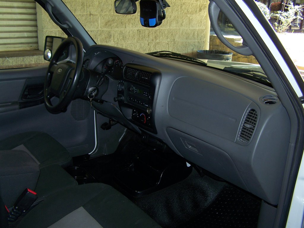 2011 Ford Ranger XL Fleet photo
