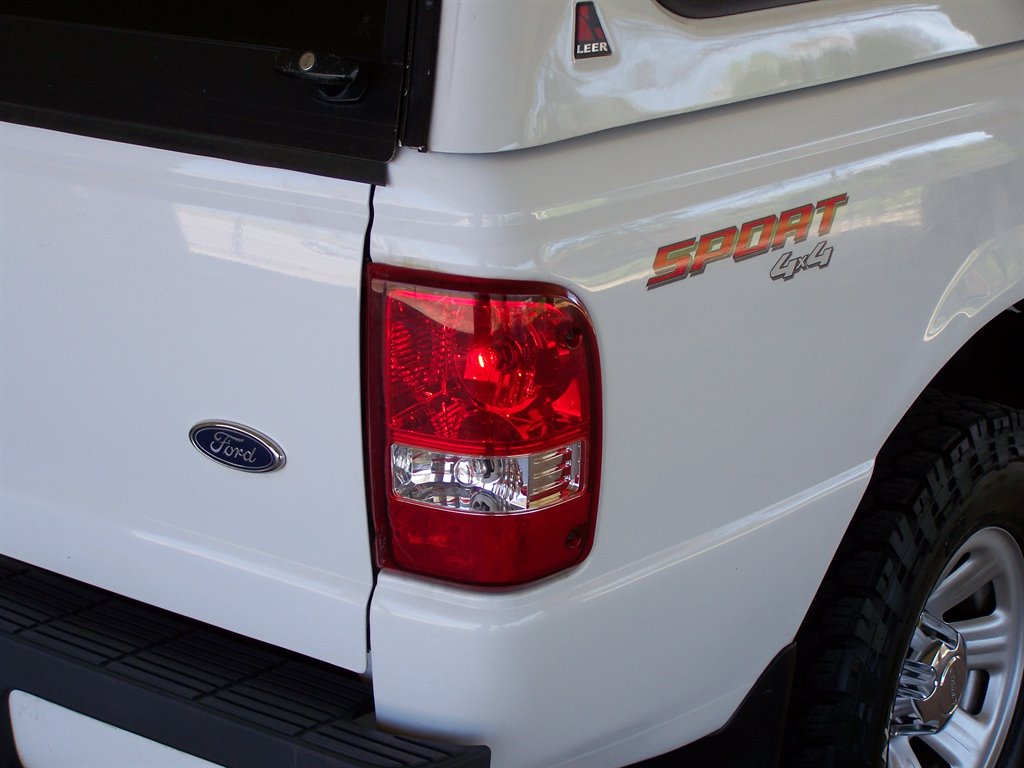2011 Ford Ranger XL Fleet photo