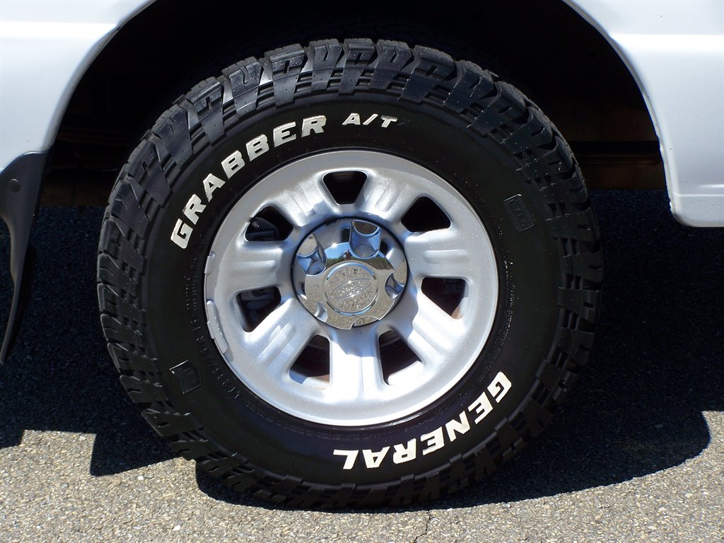 2011 Ford Ranger XL Fleet photo