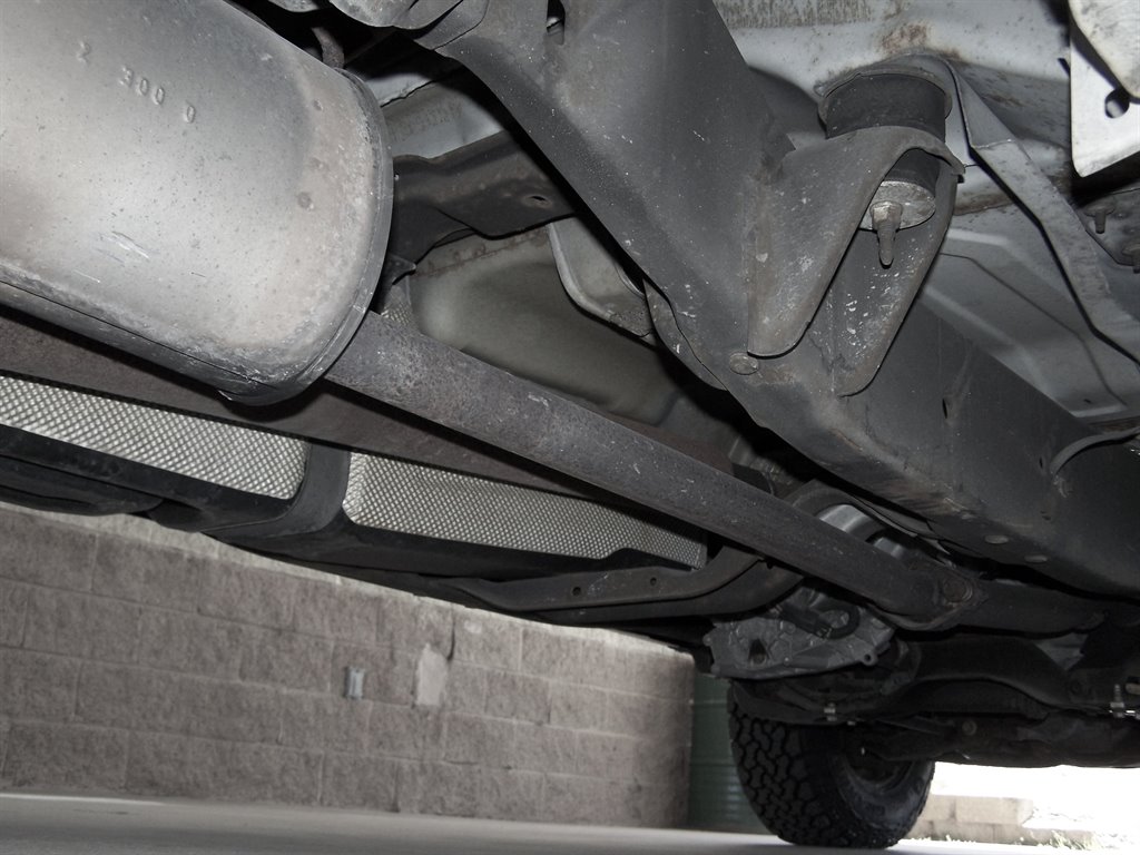 2011 Ford Ranger XL Fleet photo