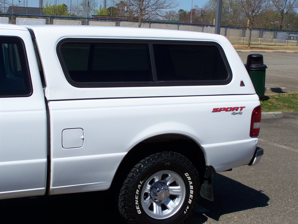 2011 Ford Ranger XL Fleet photo