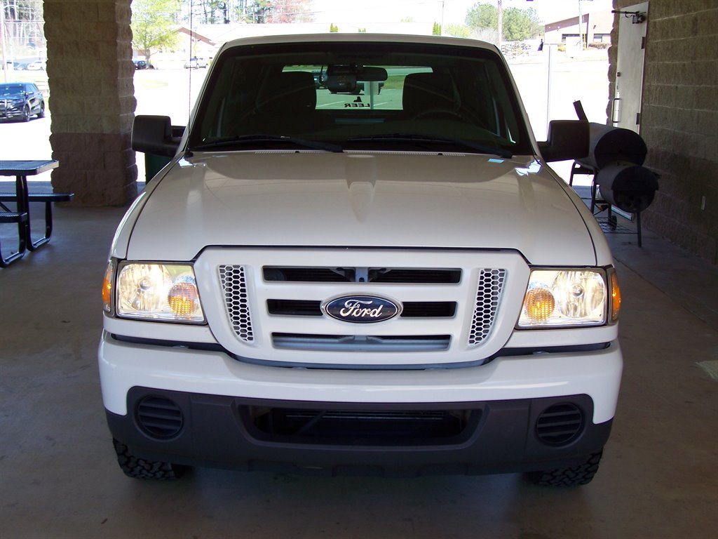 2011 Ford Ranger XL Fleet photo