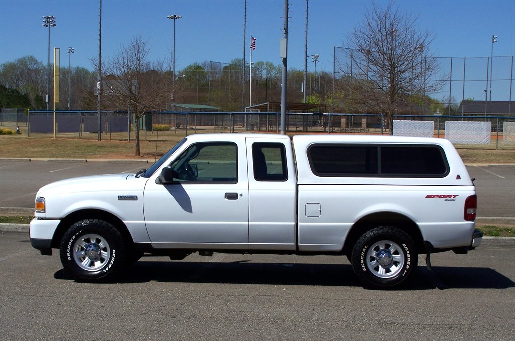 2011 Ford Ranger XL Fleet photo