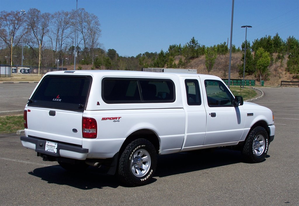 2011 Ford Ranger XL Fleet photo