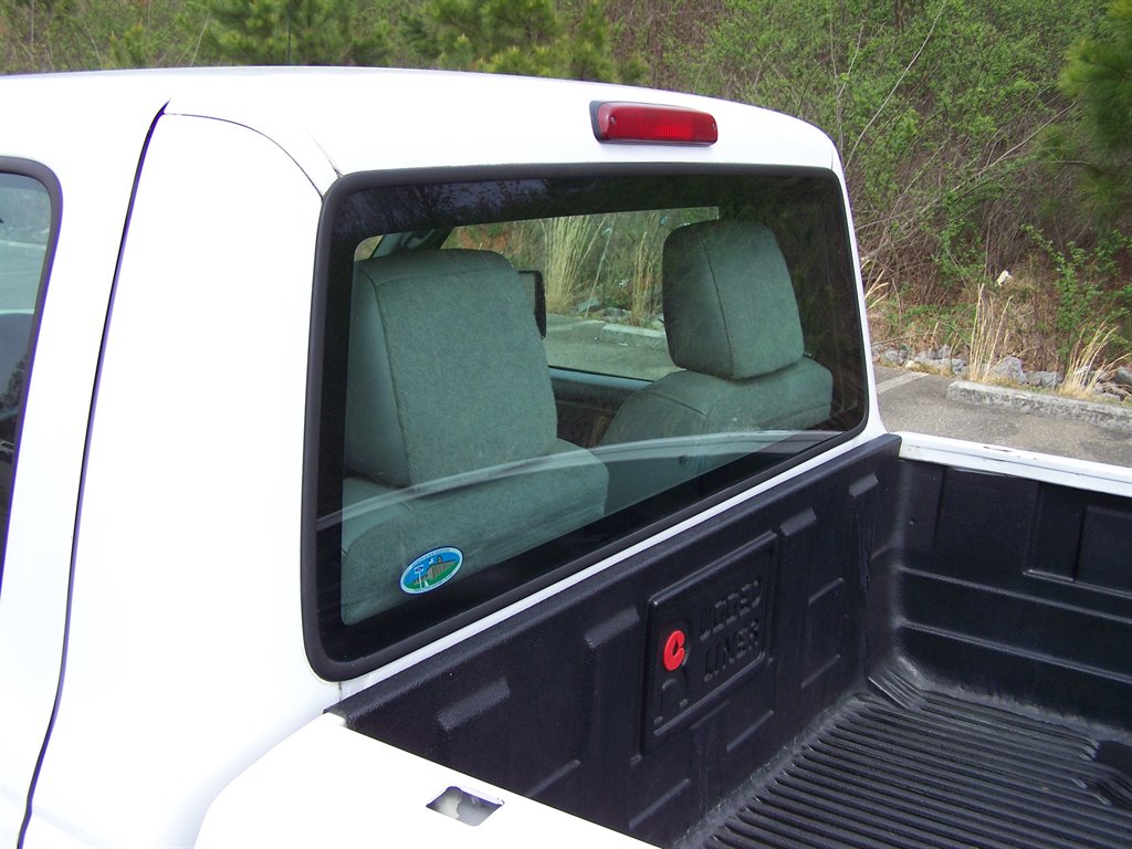 2011 Ford Ranger XL Fleet photo