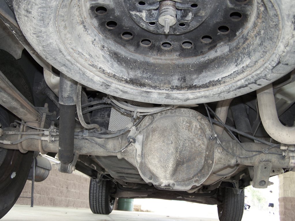 2011 Ford Ranger XL Fleet photo