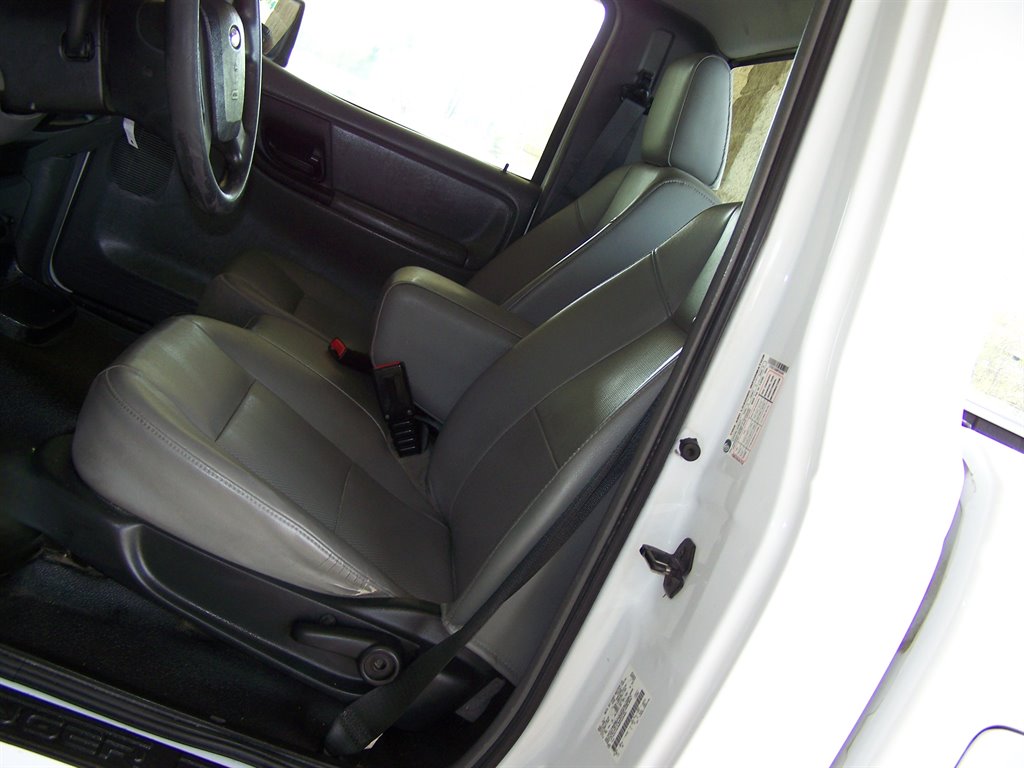2011 Ford Ranger XL Fleet photo
