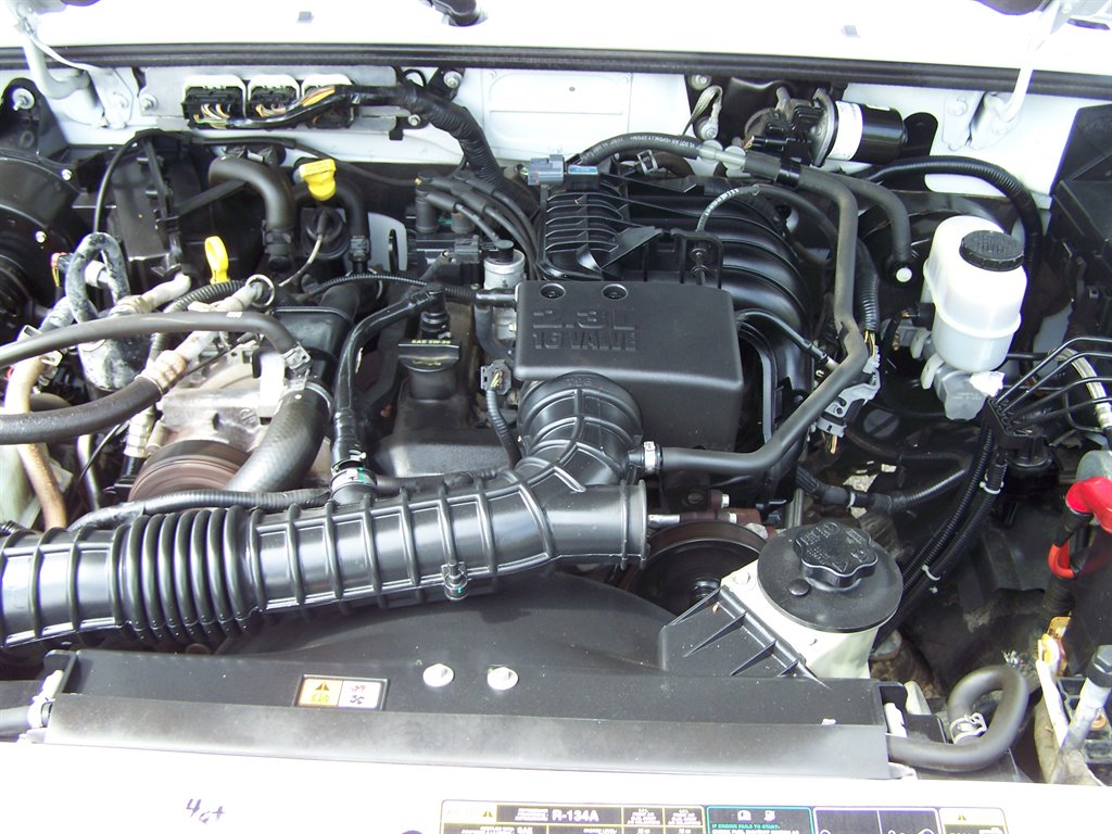 2011 Ford Ranger XL Fleet photo