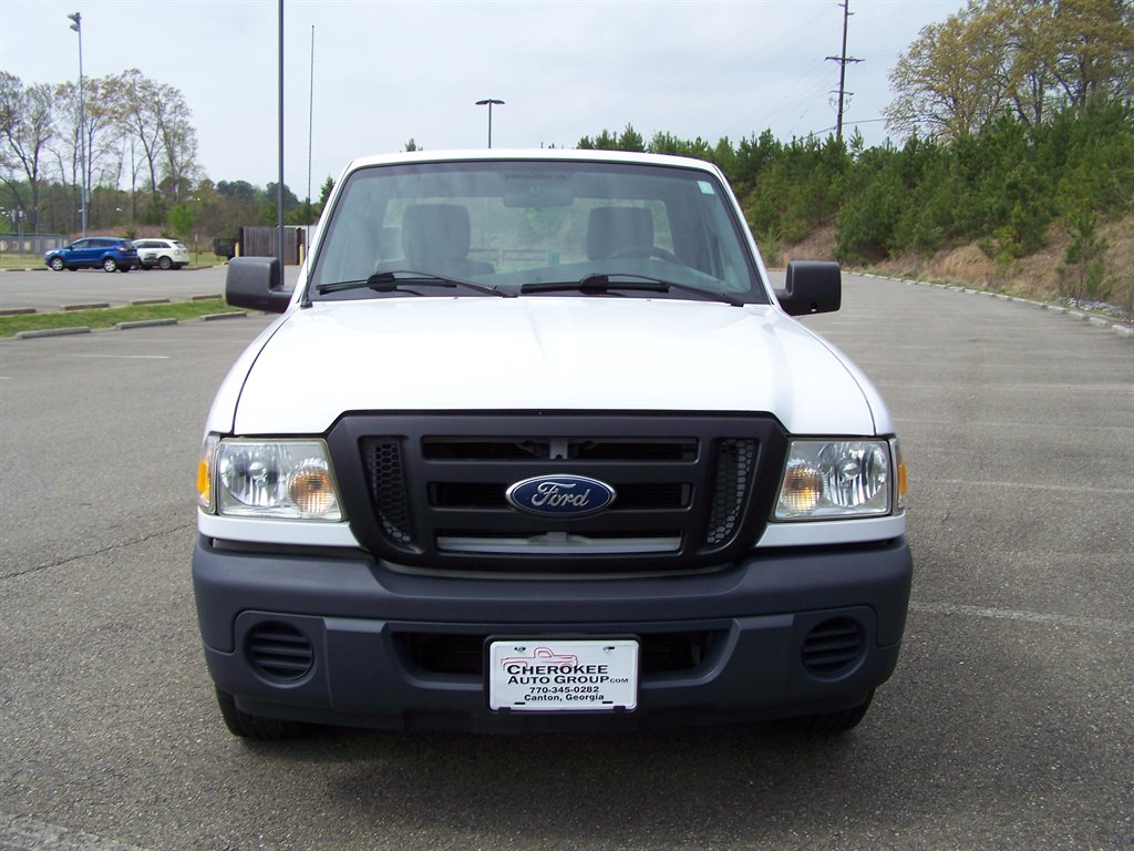 2011 Ford Ranger XL Fleet photo