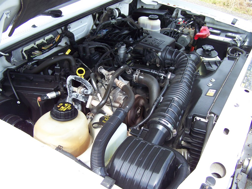 2011 Ford Ranger XL Fleet photo
