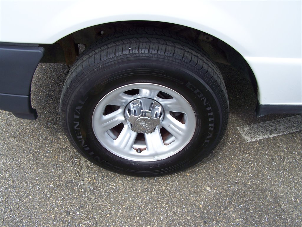 2011 Ford Ranger XL Fleet photo
