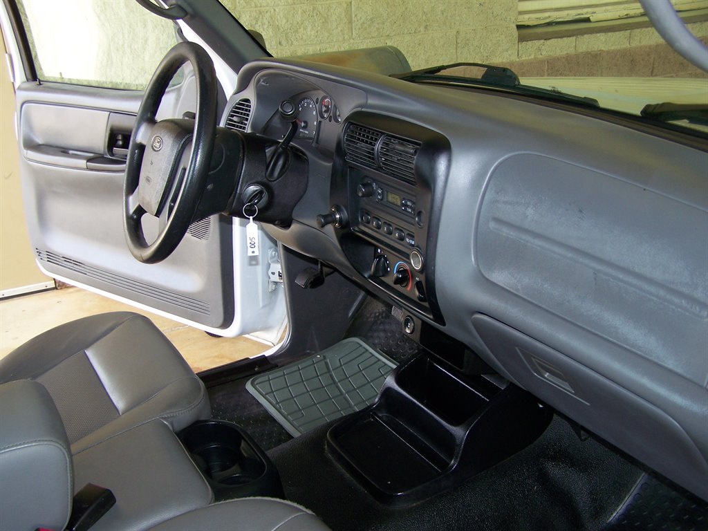 2011 Ford Ranger XL Fleet photo