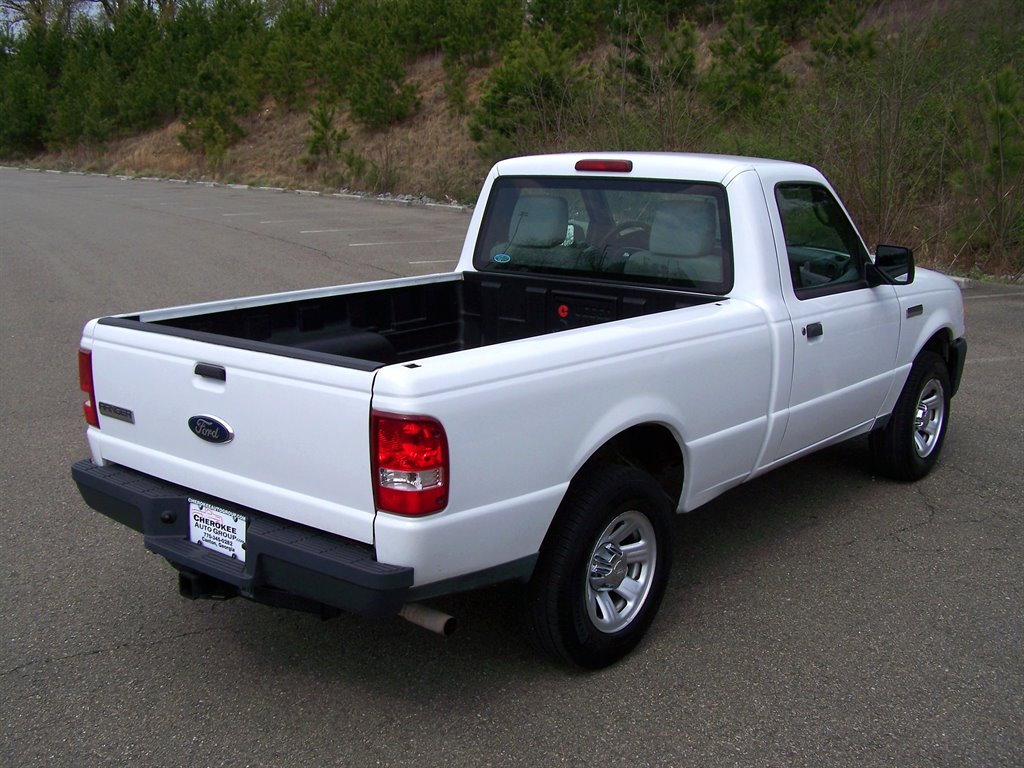 2011 Ford Ranger XL Fleet photo