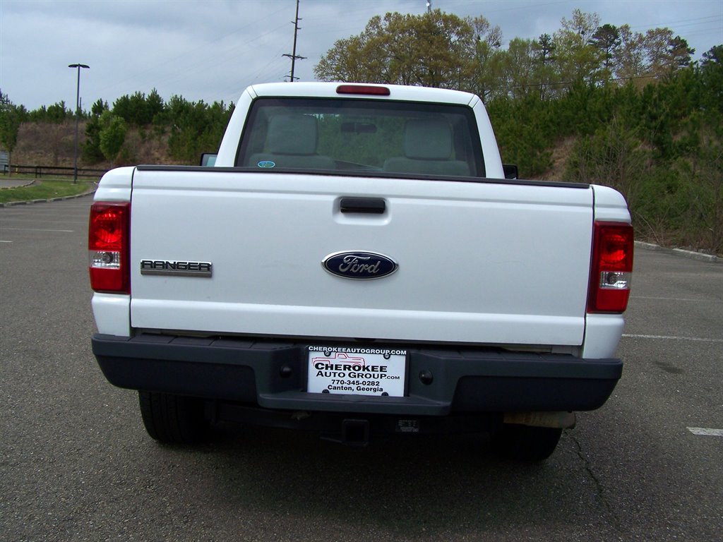 2011 Ford Ranger XL Fleet photo