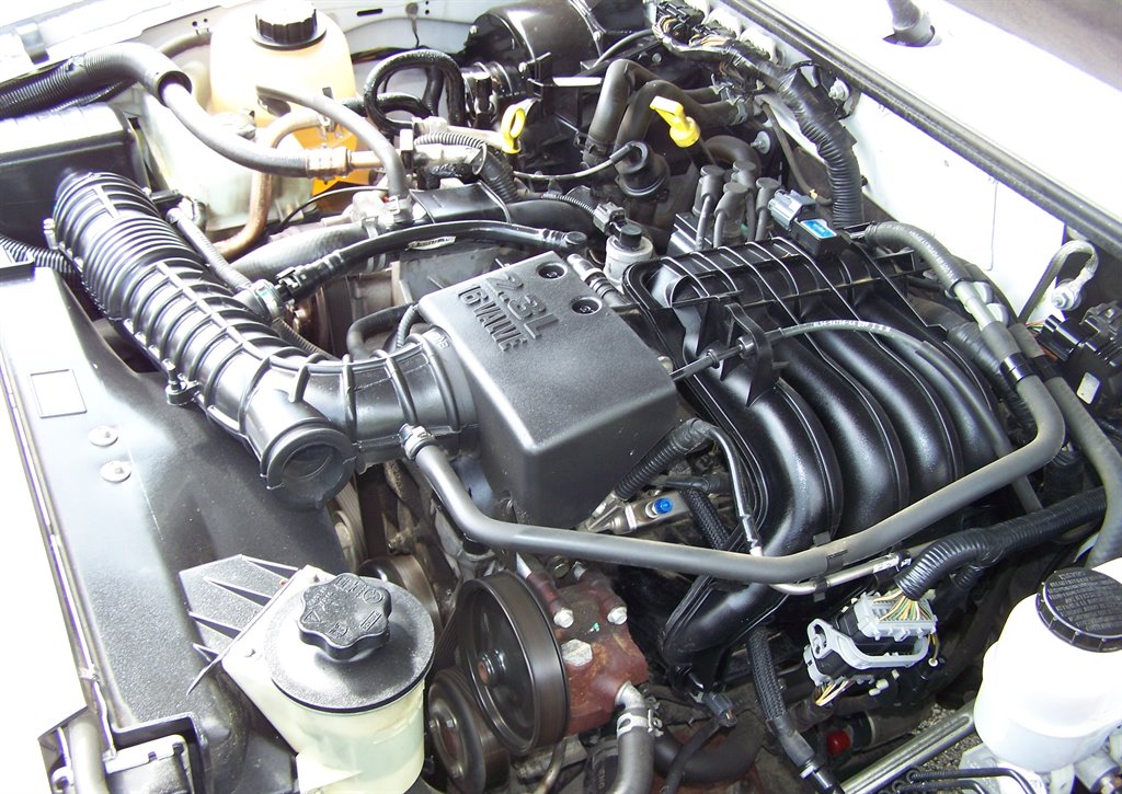 2011 Ford Ranger XL Fleet photo