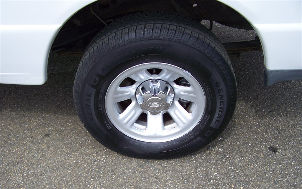 2011 Ford Ranger XL Fleet photo