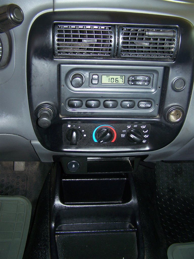 2011 Ford Ranger XL Fleet photo
