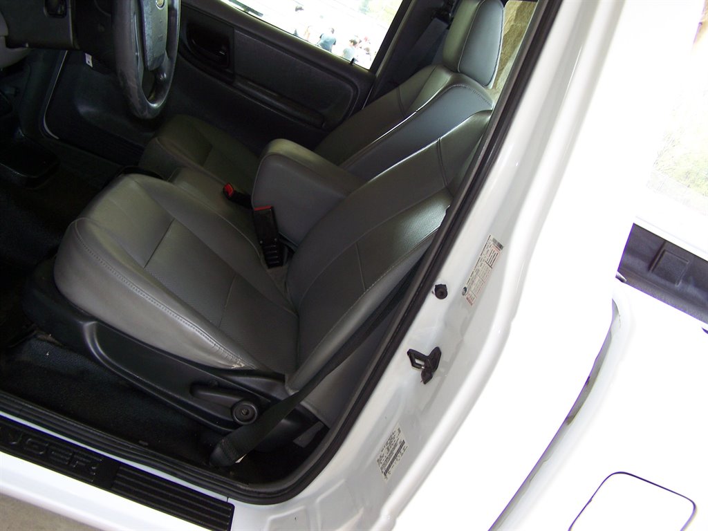 2011 Ford Ranger XL Fleet photo