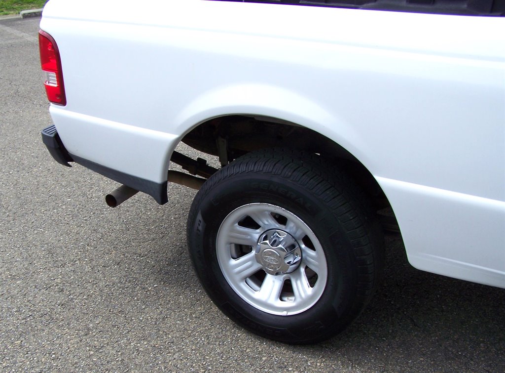 2011 Ford Ranger XL Fleet photo