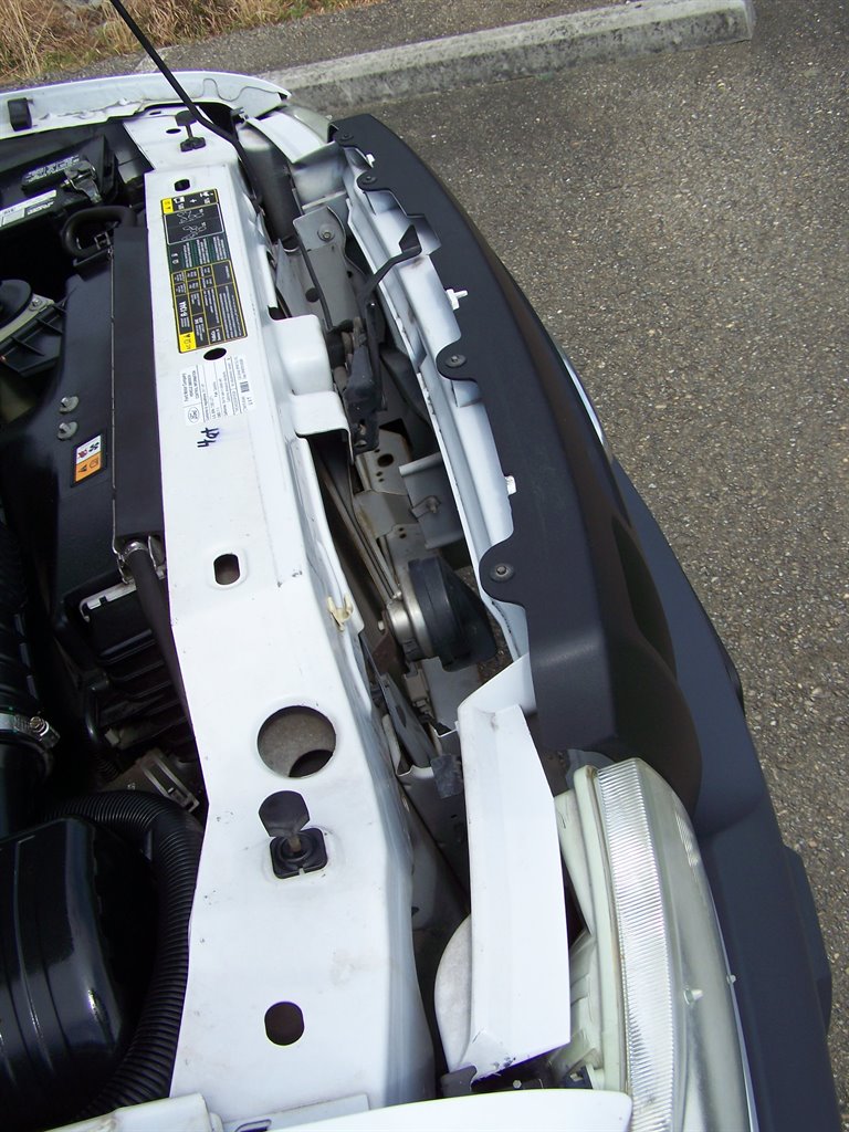 2011 Ford Ranger XL Fleet photo