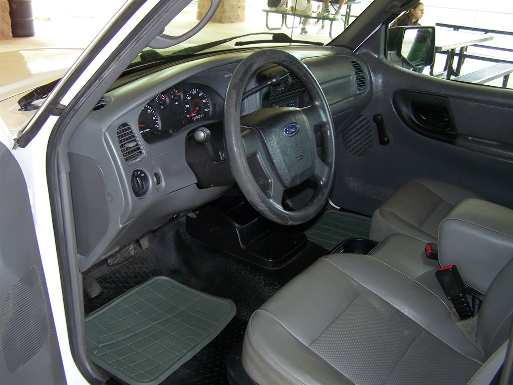2011 Ford Ranger XL Fleet photo