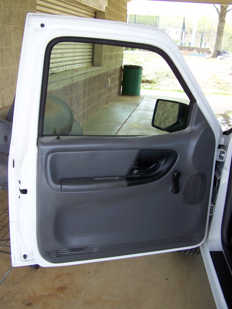 2011 Ford Ranger XL Fleet photo