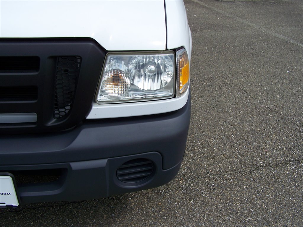 2011 Ford Ranger XL Fleet photo