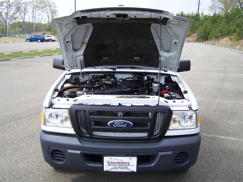 2011 Ford Ranger XL Fleet photo