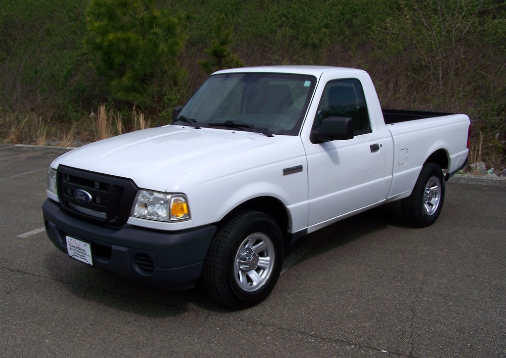2011 Ford Ranger XL Fleet photo