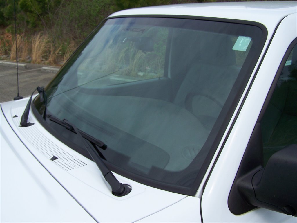 2011 Ford Ranger XL Fleet photo