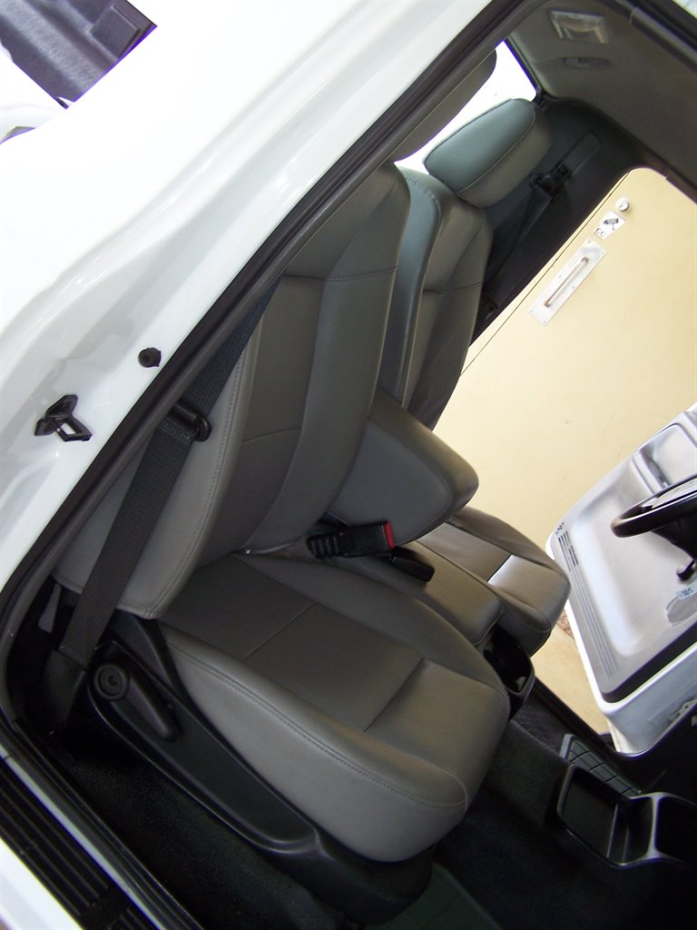 2011 Ford Ranger XL Fleet photo