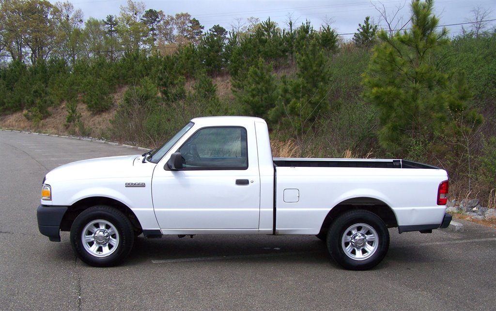 2011 Ford Ranger XL Fleet photo