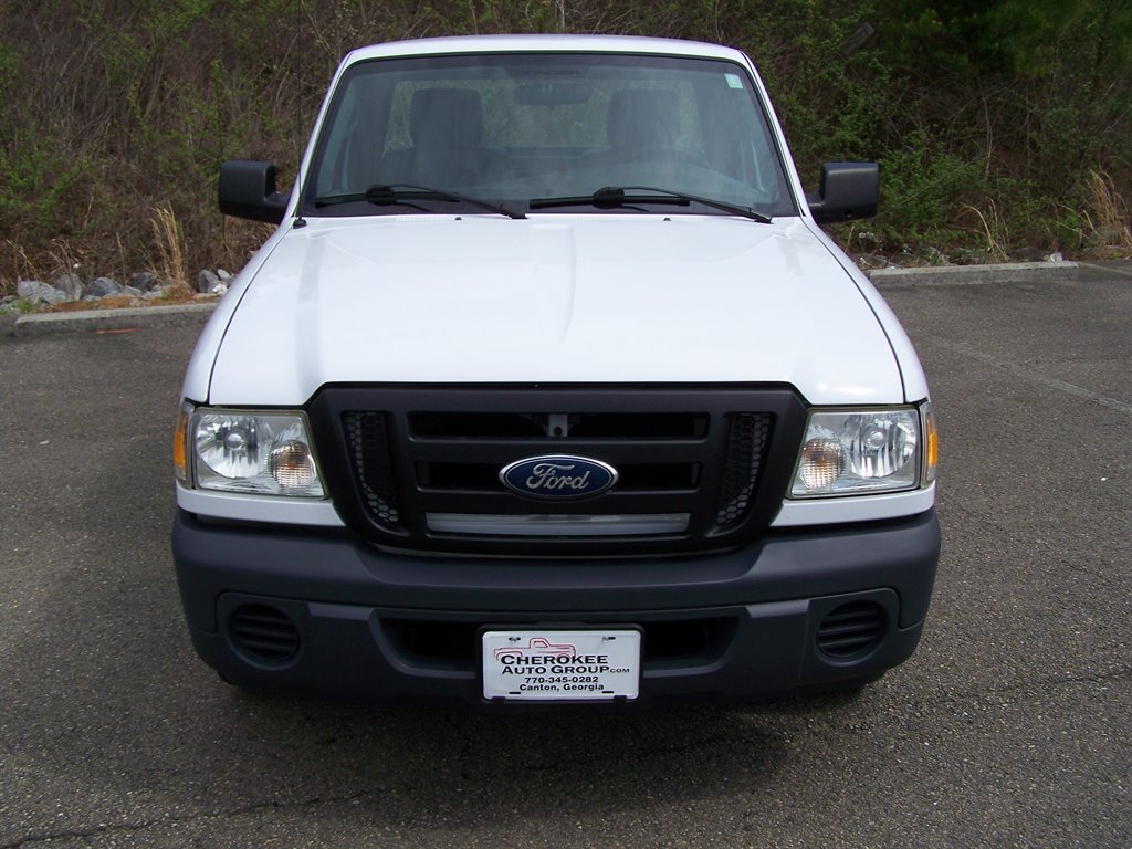 2011 Ford Ranger XL Fleet photo