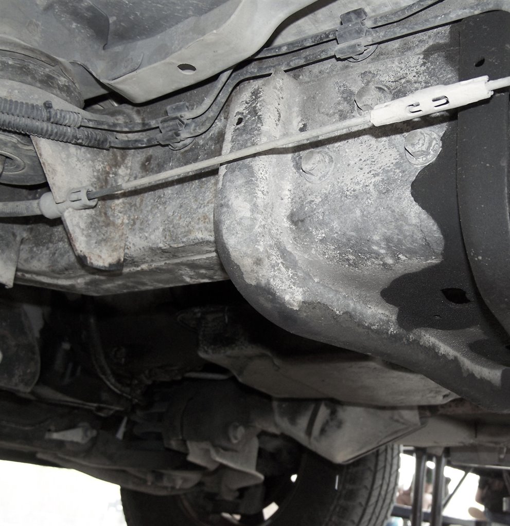 2011 Ford Ranger XL Fleet photo