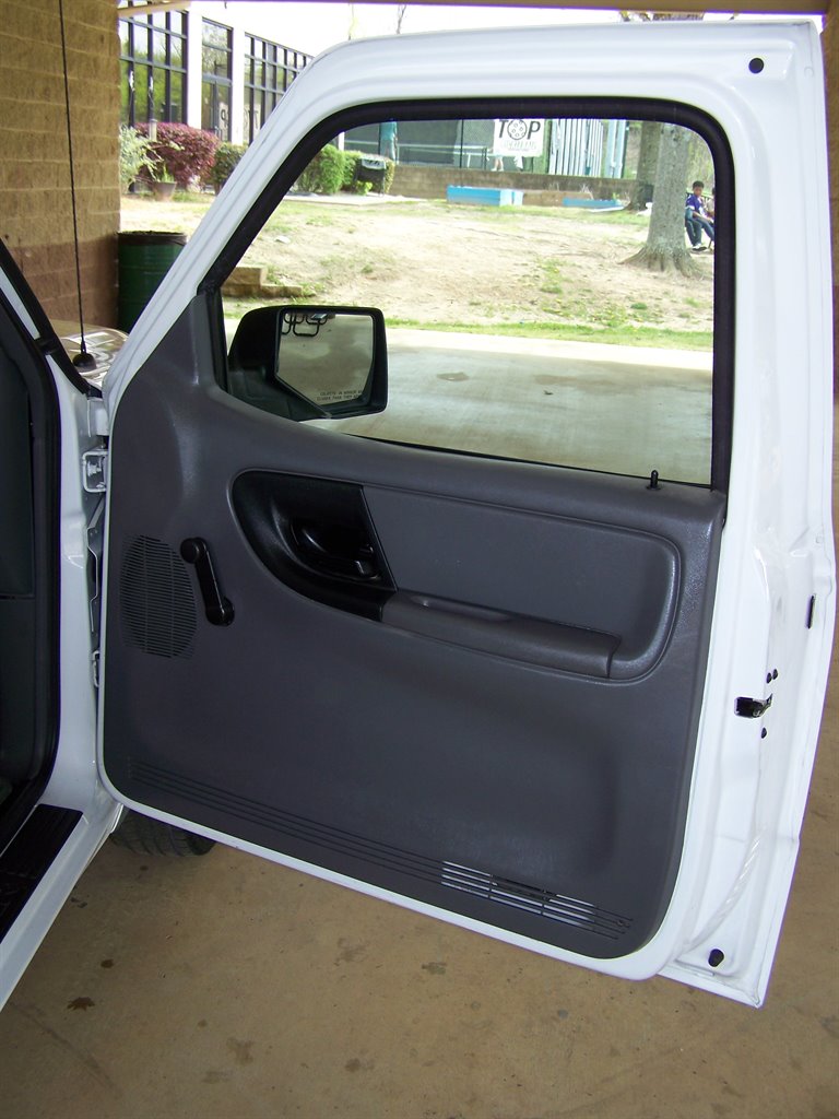 2011 Ford Ranger XL Fleet photo