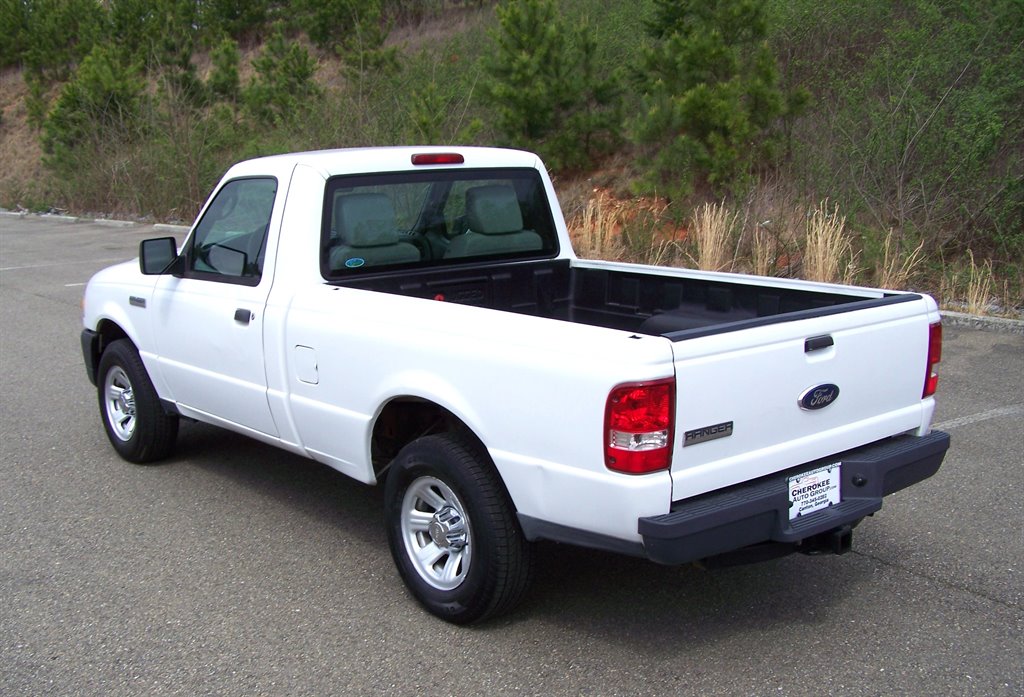 2011 Ford Ranger XL Fleet photo