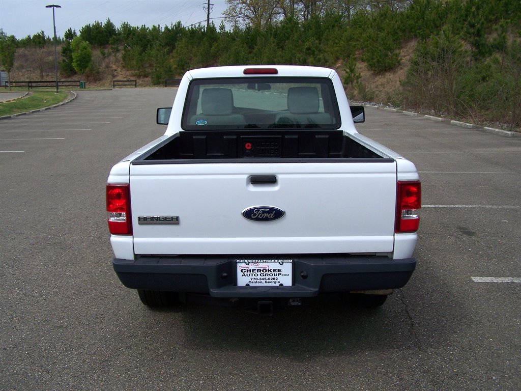 2011 Ford Ranger XL Fleet photo