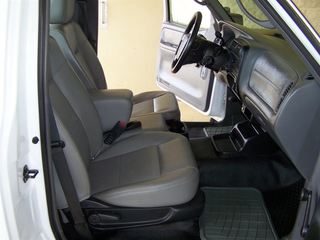 2011 Ford Ranger XL Fleet photo