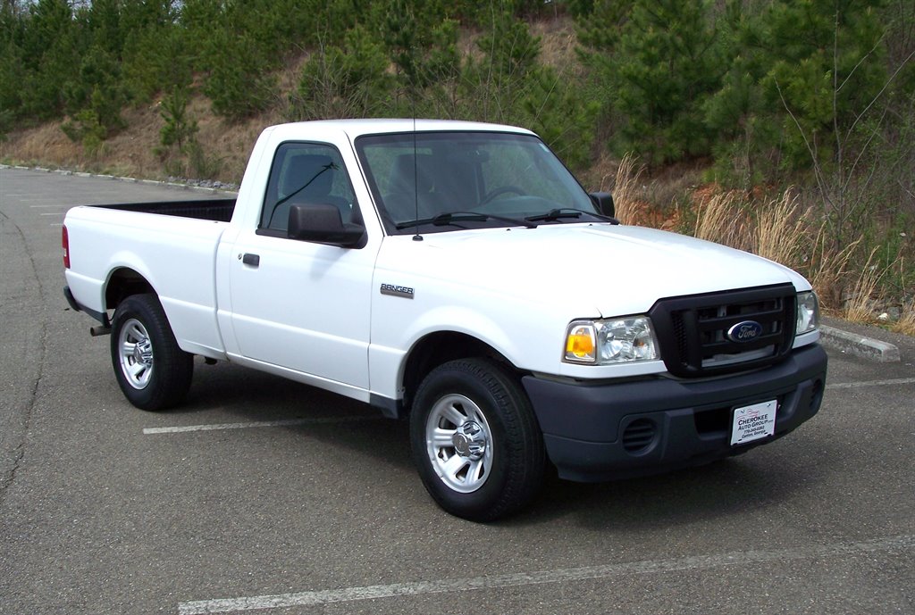 2011 Ford Ranger XL Fleet photo