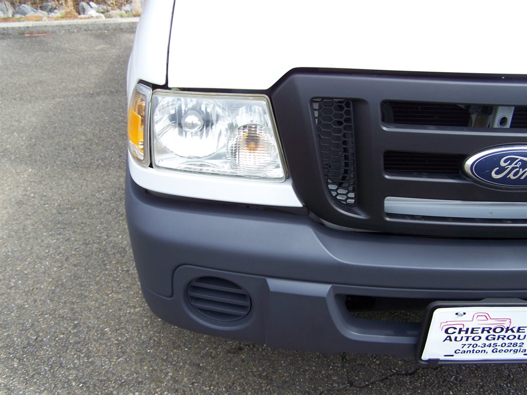 2011 Ford Ranger XL Fleet photo