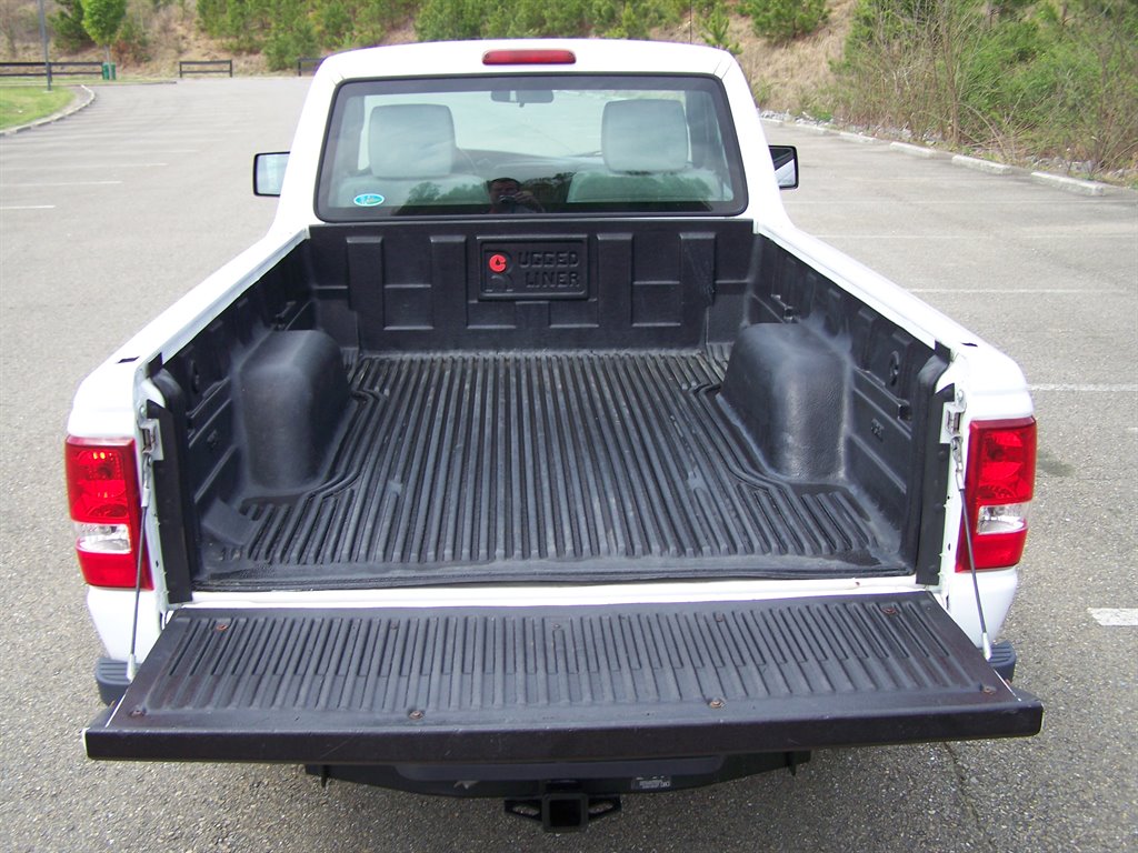 2011 Ford Ranger XL Fleet photo