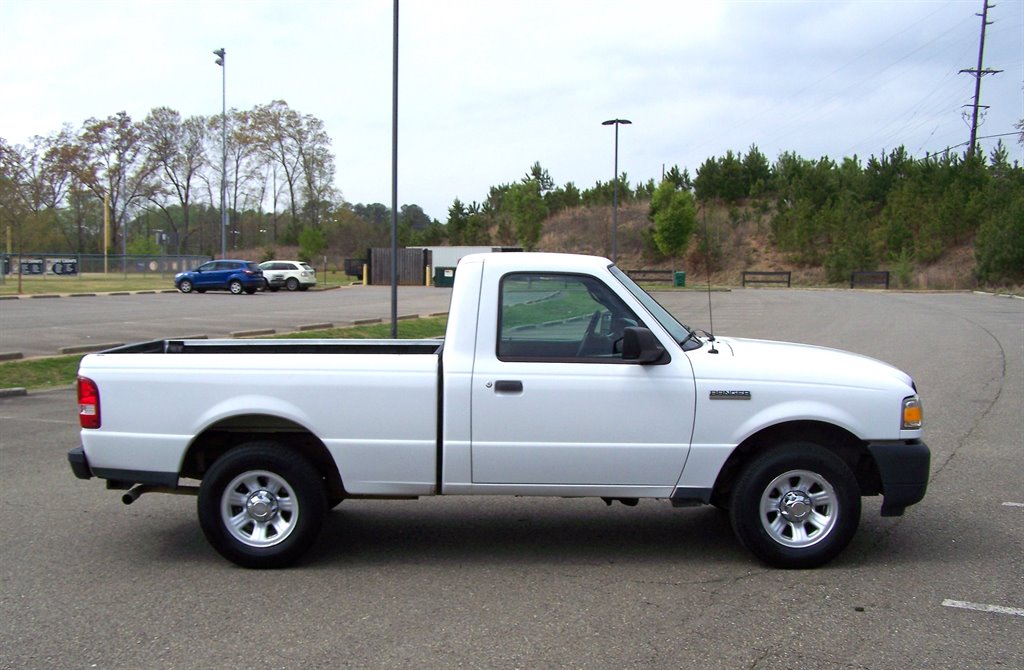 2011 Ford Ranger XL Fleet photo