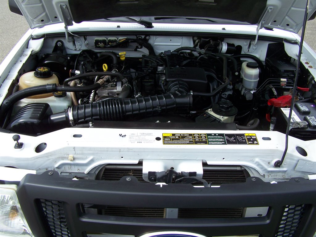 2011 Ford Ranger XL Fleet photo