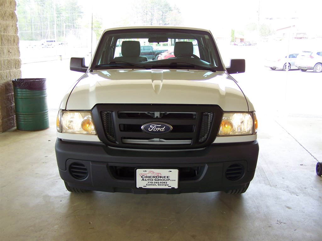 2011 Ford Ranger XL Fleet photo