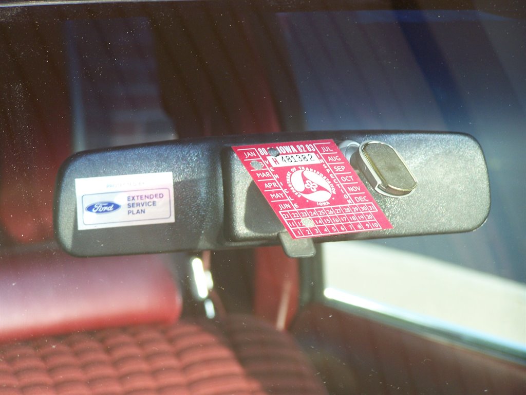 1981 Ford Mustang - $17,890