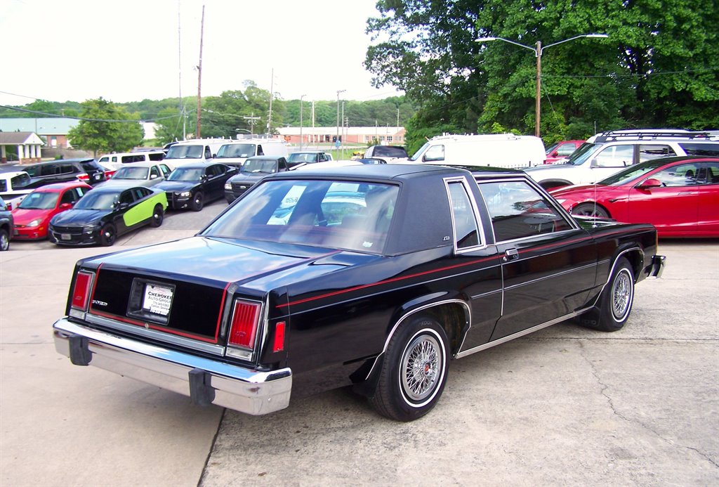 1981 Ford Mustang - $17,890