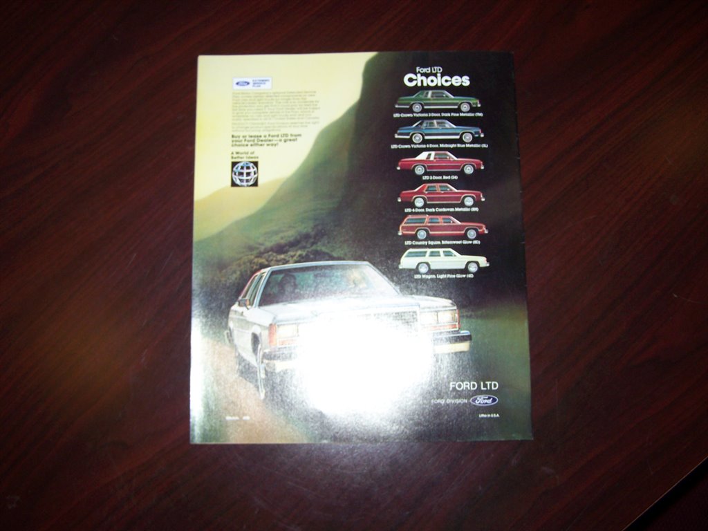 1981 Ford Mustang - $17,890